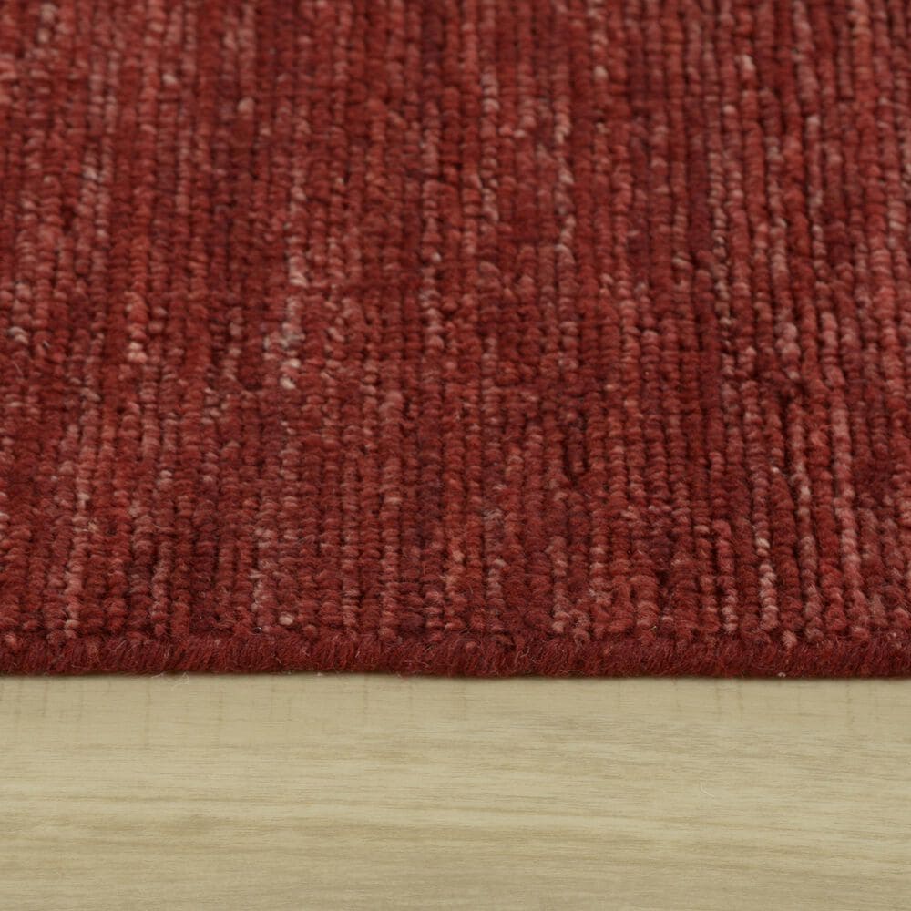 RIZZY Hillcrest Berry 8'9" x 11'9" Area Rug, , large