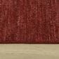 RIZZY Hillcrest Berry 8"9" x 11"9" Area Rug, , large