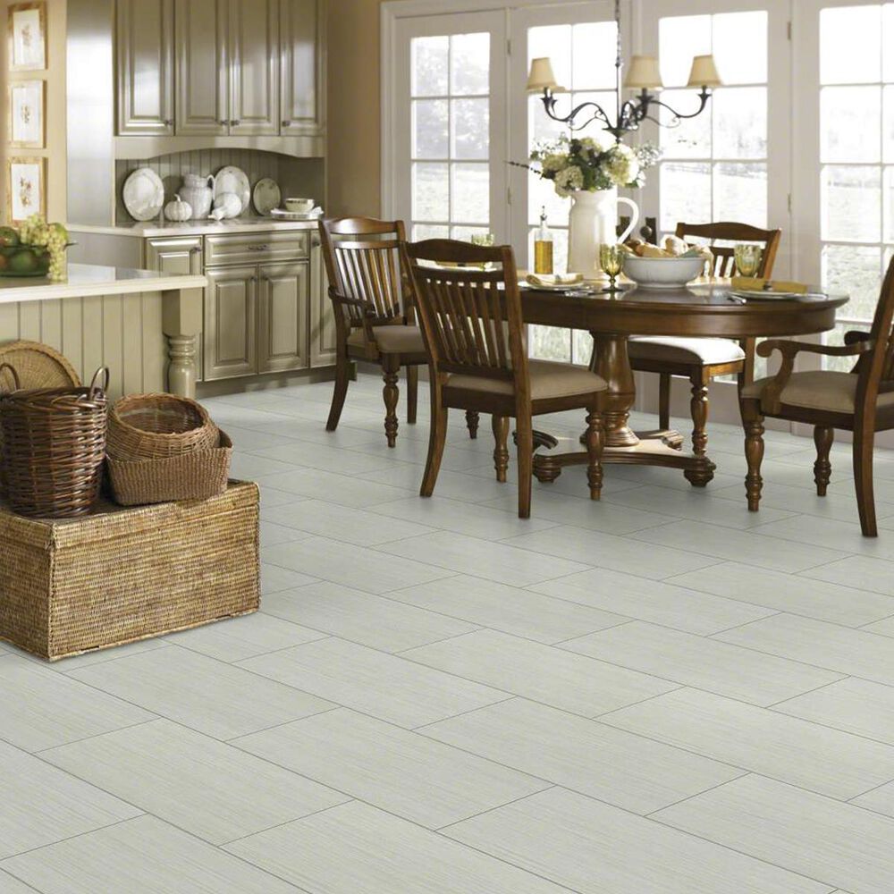 Shaw Grand Strands Gossamer 12" x 24" Porcelain Tile, , large