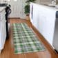 Dalyn Rug Company Wonderland WN25 2"3" x 7"6" Green Indoor/Outdoor Runner, , large
