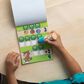 Melissa & Doug Bunny 24-Page Activity Pad and Sticker Stamper in Multicolor, , large