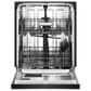 Maytag 24" Built In Pocket Handle Dishwasher with Top Control in Stainless Steel, , large