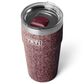 YETI Rambler 20 Oz Stackable Cup with MagSlider Lid in Riverhead Red, , large