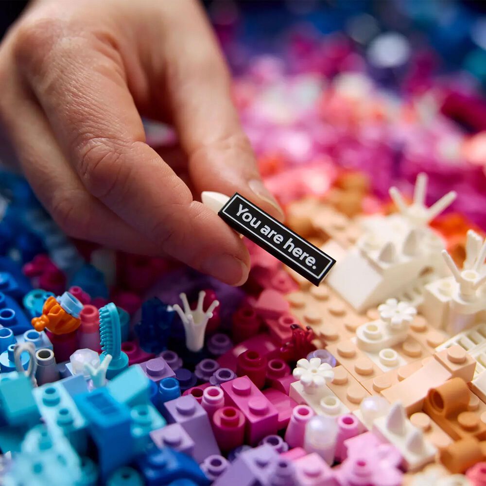 LEGO The Milky Way Galaxy, , large