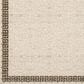 Oriental Weavers Acacia Beige and Brown 7"10" x 10"10" Area Rug, , large