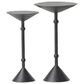 Four Hands Printa Nesting End Tables in Black Antique, , large