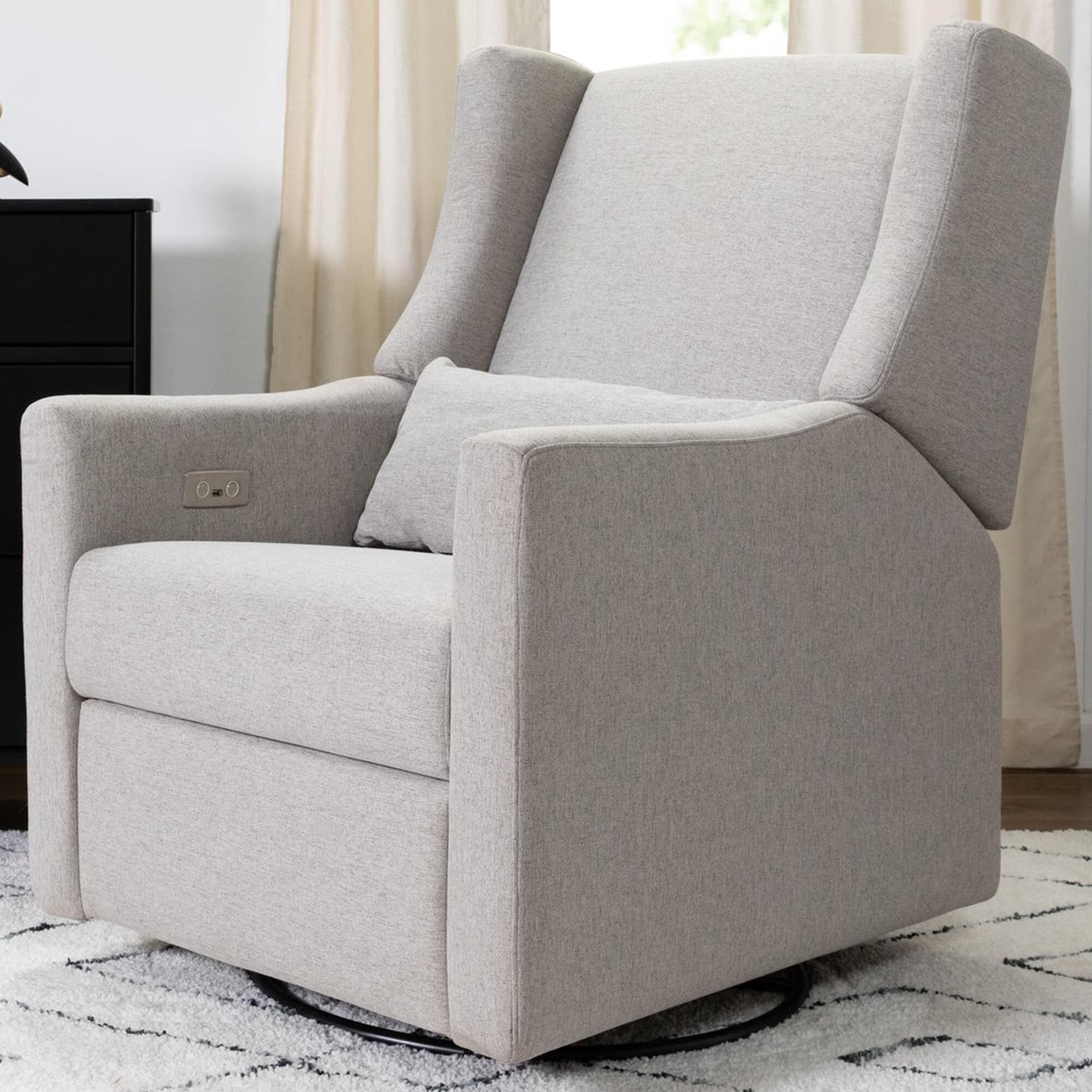 Babyletto kiwi glider & electronic recliner store