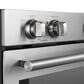 Forno Villarosa 30" Single Electric Wall Oven in Stainless Steel, , large