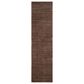 Safavieh Vision 2"2" x 20" Brown Runner, , large