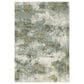 Oriental Weavers Evolution 8039E 6"7" x 9"6" Blue and Green Area Rug, , large