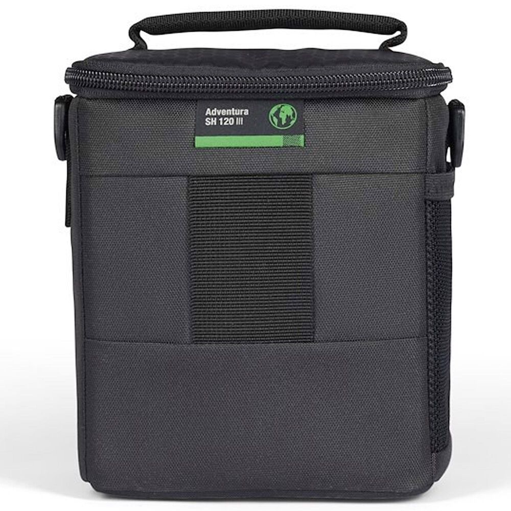 Lowepro Adventura SH 120 III Camera Case in Black, , large