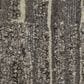 Feizy Navaro 2" x 3" Charcoal and Ivory Area Rug, , large