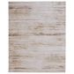 Feizy Deja 2" x 3" Dark Taupe Area Rug, , large