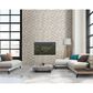 MS International Savoy Crema 12" x 24" Polished Porcelain Tile, , large