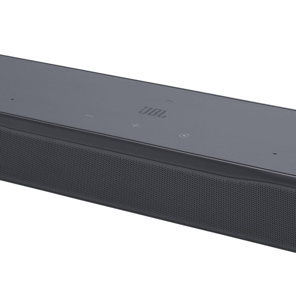 JBL Bar 500MK2 5.1 Channel Soundbar with 10&quot; Wireless Subwoofer in Black, , large