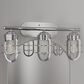 Hunter Starklake 3-Light Vanity in Chrome, , large