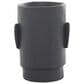 Maple and Jade Face Easter Island Planter in Dark Gray, , large
