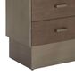 Zuo Modern Hole Bar Cabinet in Bronze, , large