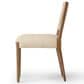 Four Hands Rothler Side Chair in Tan Ash, , large