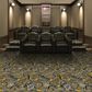 Milliken Brand Code Silver Screen Rough Rider Carpet in Taupe, , large