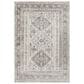 Surya Lavadora 5"3" x 7" Brown, Gray and Light Beige Area Rug, , large