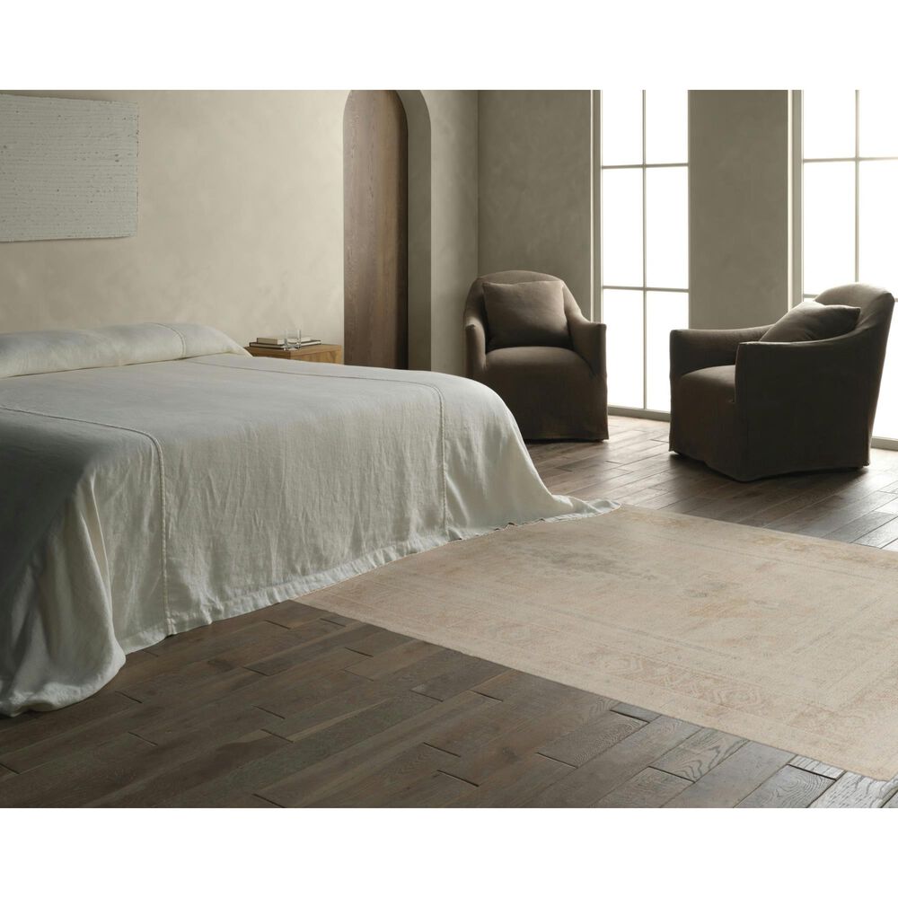 Jaipur Casen Adorn Tan and Brown 6' x 9' Area Rug, , large