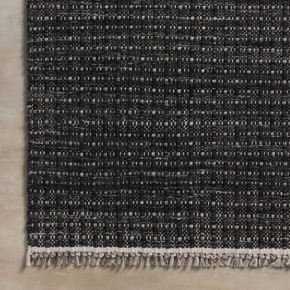 Loloi Duncan 9&#39;3&quot; x 13&#39; Onyx Indoor/Outdoor Area Rug, , large