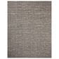 Loloi Sonya Granite and Multicolor 11"6" x 15" Area Rug, , large