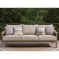 Ashley Harmony Headlands Outdoor Sofa with Cushion in Natural and Gray, , large