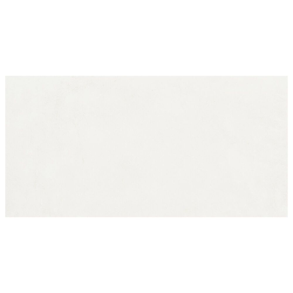 Dal-Tile Portfolio Matte Ice 12" x 24" Porcelain Tile, , large