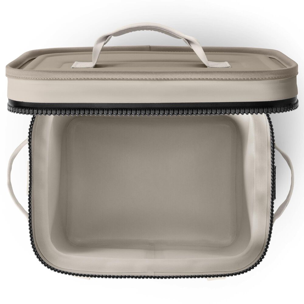 YETI Hopper Flip 12 Soft Cooler in Cape Taupe, , large
