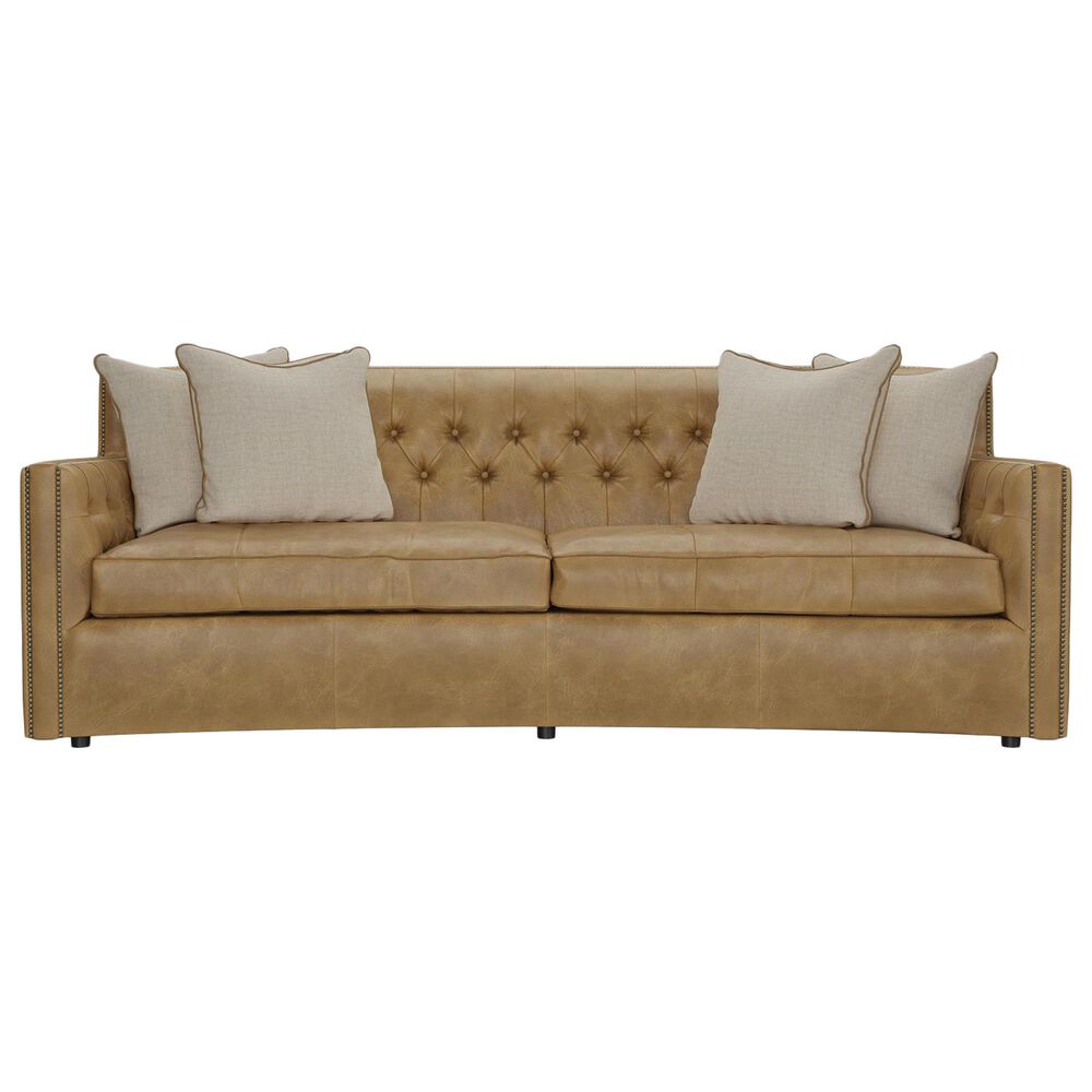 Bernhardt Candace Stationary Sofa in Carmel, , large