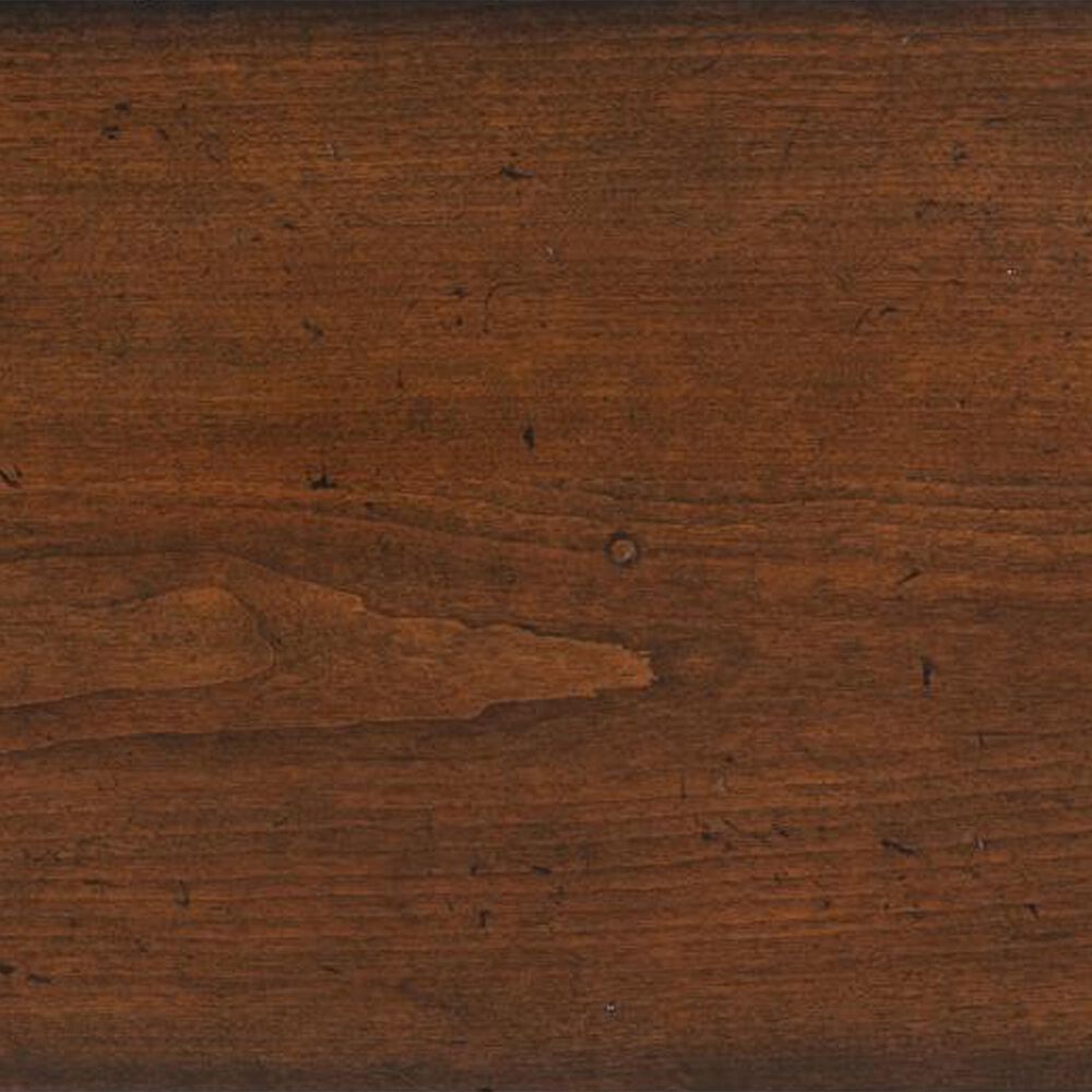 St Claire Home Fenmore 9-Drawer Dresser in Mocha and Distressed Cherry, , large