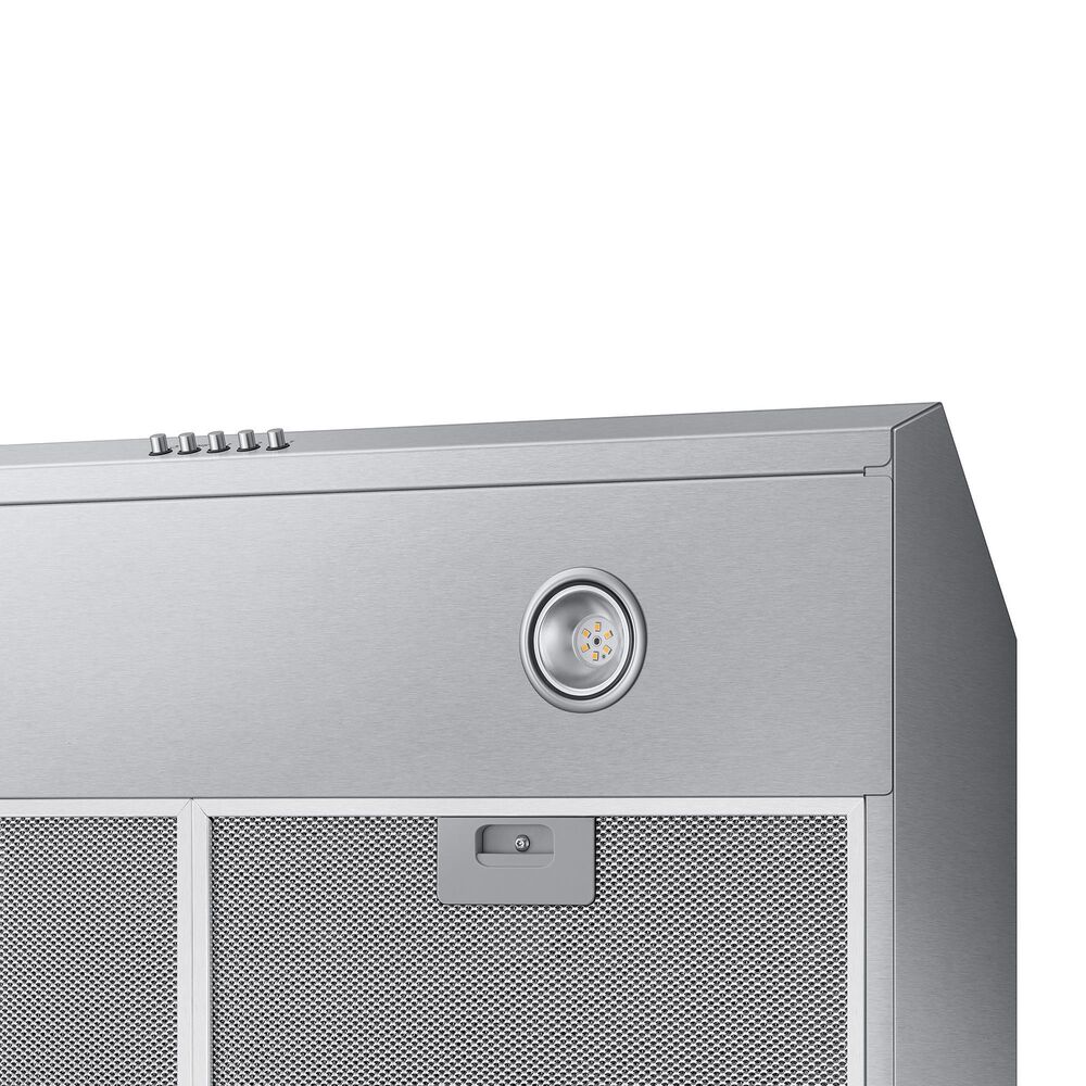 Samsung 30" 350 CFM Under Cabinet Range Hood in Stainless Steel, , large