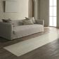 Jaipur Province Linde Gray 3" x 10" Runner, , large