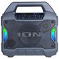 Ion Game Day Primetime Portable Rechargeable Speaker with Lights in Gray, , large