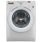 GE Appliances 4.6 Cu. Ft. Smart Front Load Washer with UltraFresh Vent System in White, , large