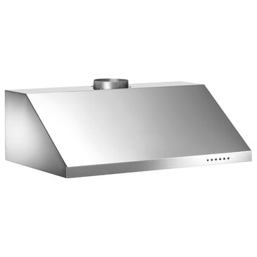 Bertazzoni 30" Wall Mount Canopy Hood in Stainless Steel, , large