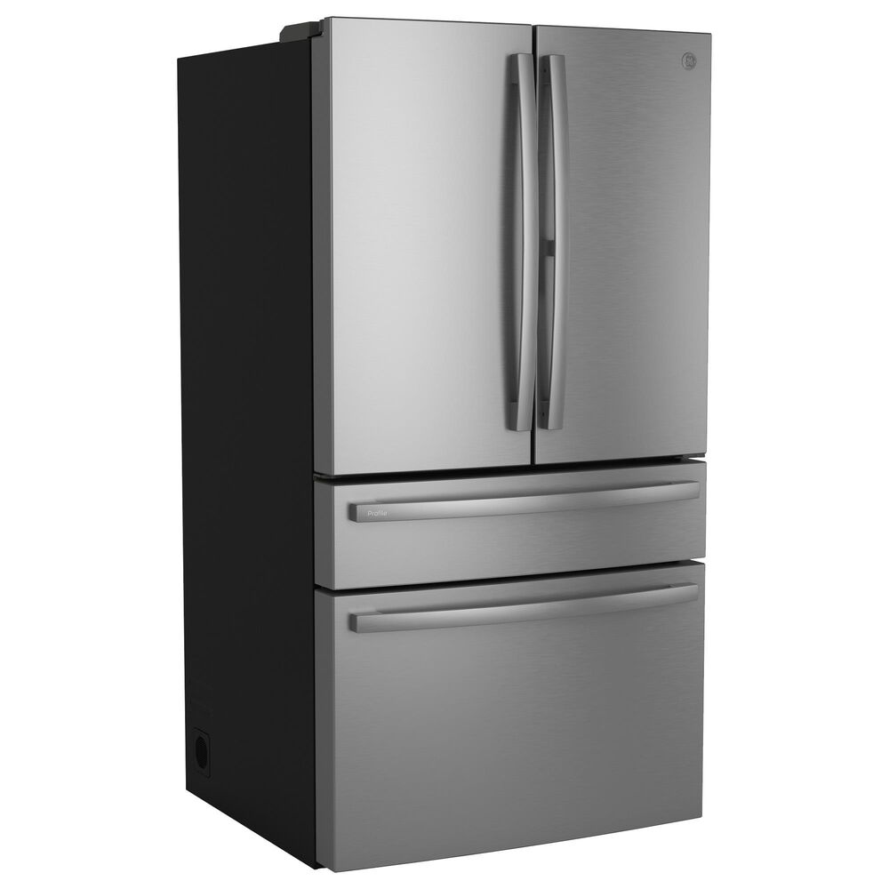 GE Profile 28.7 Cu. Ft. French-Door Refer with Autofill Pitcher, , large