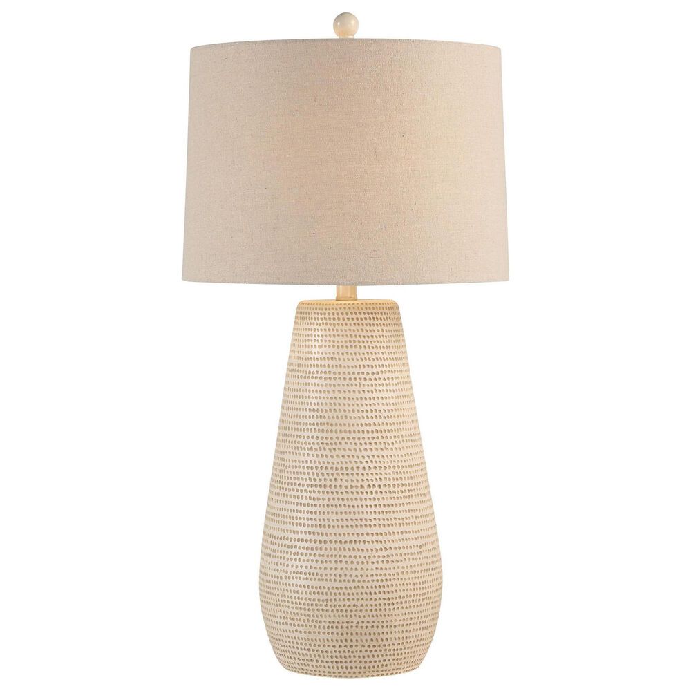Renwil Lanikai Table Lamp in Beige, , large