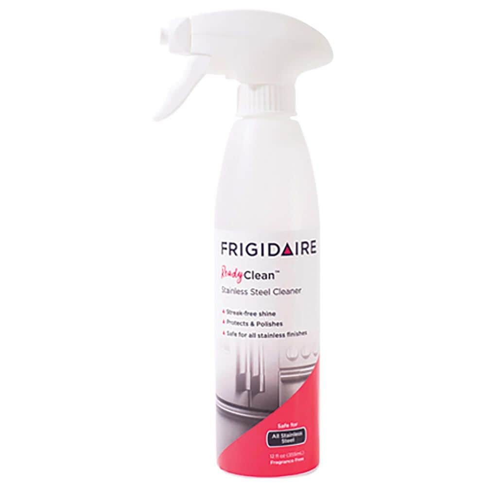Frigidaire 12 Oz Stainless Steel Cleaner, , large