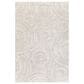 Surya Gavic 2" x 3" Gray and Beige Area Rug, , large