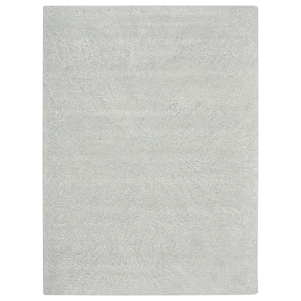 Nourison Ma30 Star 7"9" x 9"9" Light Blue Area Rug, , large