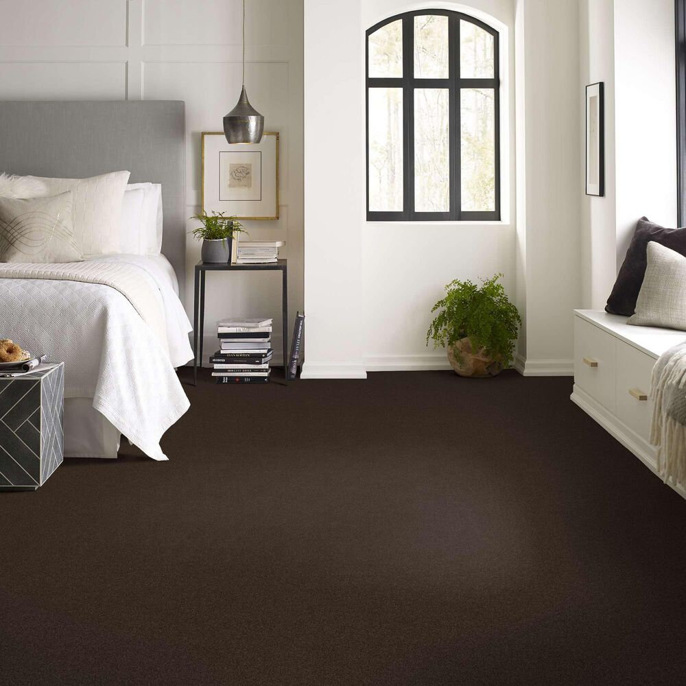Shaw Luxuriant Carpet in Deep Woods, , large