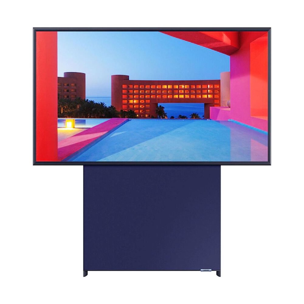 Samsung 43" Class The Sero QLED 4K UHD HDR - Smart TV, , large