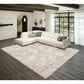 Dalyn Rug Company Rhodes RR3 5"1" x 7"5" Taupe Area Rug, , large