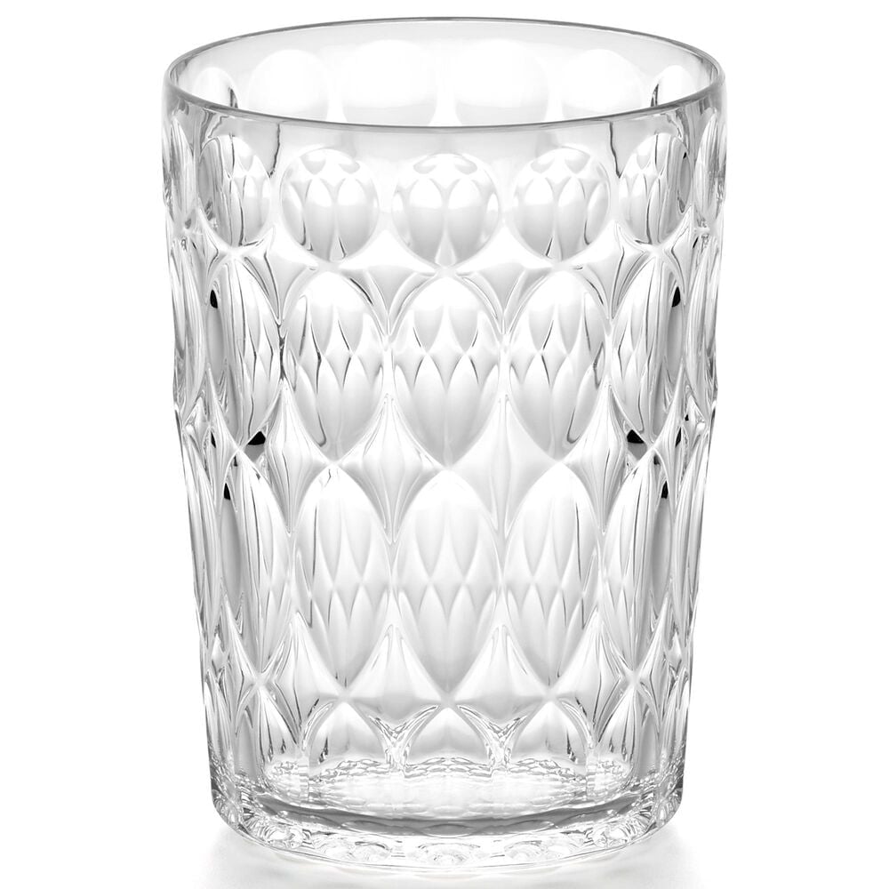 Fratelli Guzzini Vanity Tall Tumbler in Air Clear, , large