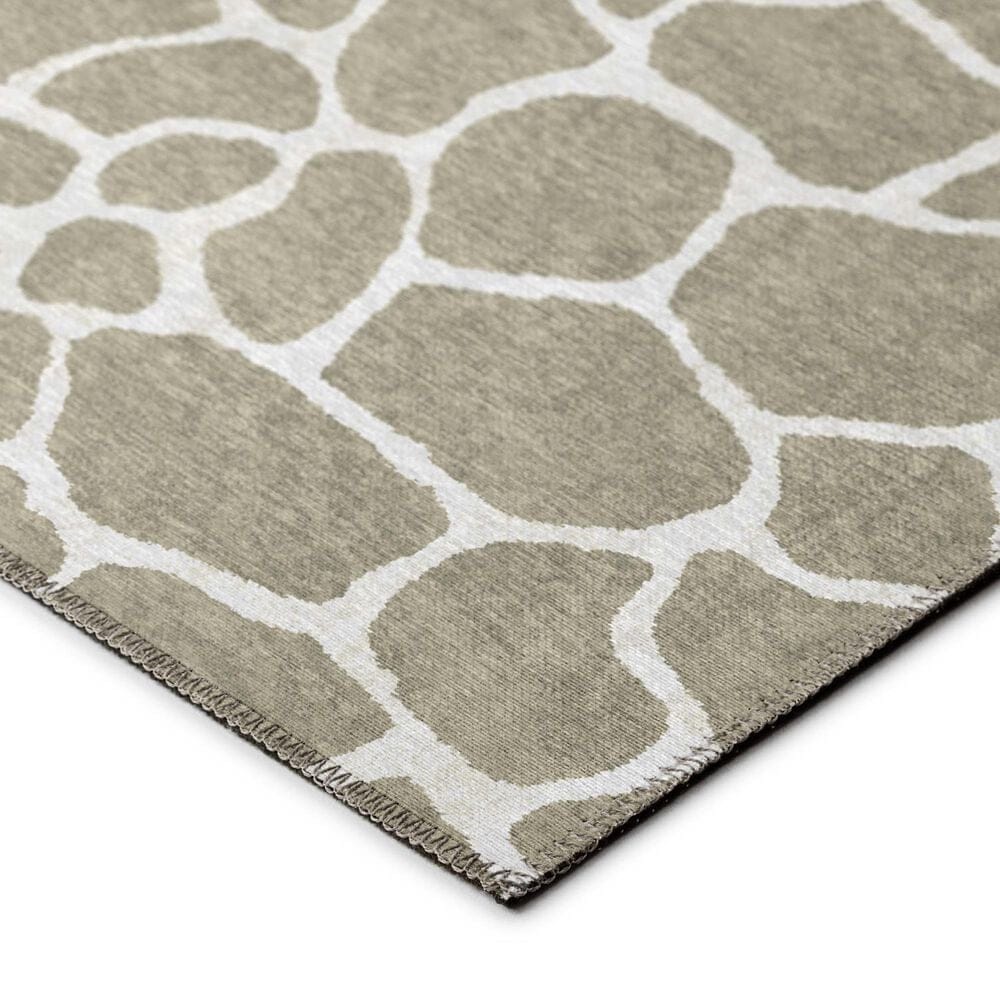 Dalyn Rug Company Mali ML4 10&#39; x 14&#39; Stone Indoor/Outdoor Area Performance Rug, , large