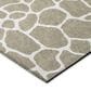 Dalyn Rug Company Mali ML4 10" x 14" Stone Indoor/Outdoor Area Performance Rug, , large