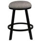 Delaware Dining Claremont 26" Swivel Counter Stool in Black, , large